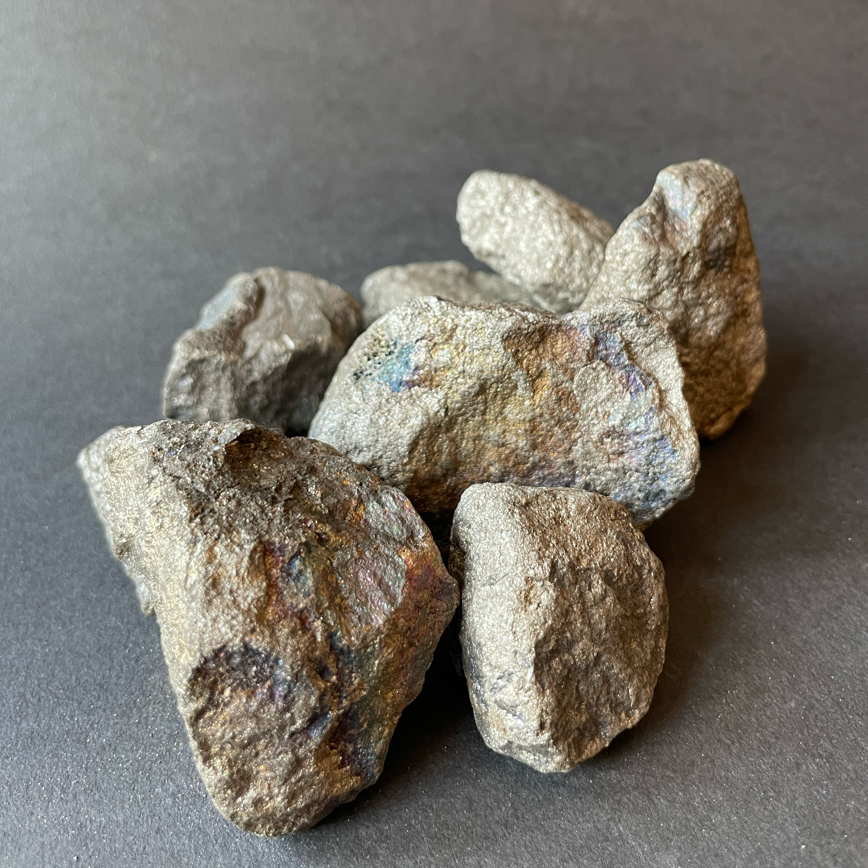 Ferro manganese (FeMn)